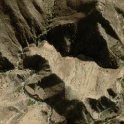 Satellite imagery of Abra Negra, BO