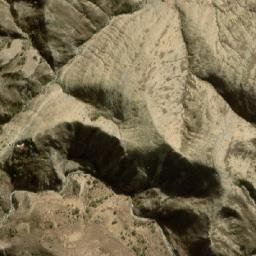 Satellite imagery of Abra Negra, BO