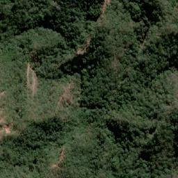 Satellite imagery of Cerro Caigua, BO
