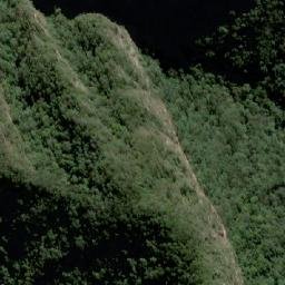 Satellite imagery of Cerro Caigua, BO