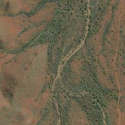 Satellite imagery of Croydon Top Camp, AU
