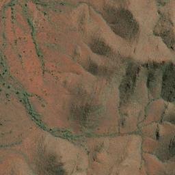 Satellite imagery of Croydon Top Camp, AU