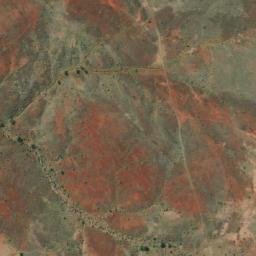 Satellite imagery of Ironclad Mine, AU