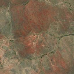 Satellite imagery of Ironclad Mine, AU