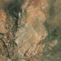 Satellite imagery of Cerro Querone, CL
