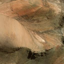 Satellite imagery of Cerro Palpana, CL