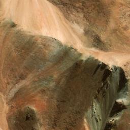 Satellite imagery of Cerro Palpana, CL