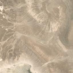 Satellite imagery of Morro Salar, BO