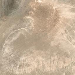 Satellite imagery of Morro Salar, BO