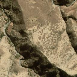 Satellite imagery of Abra Negra, BO