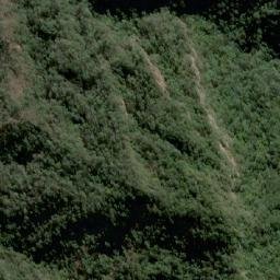 Satellite imagery of Cerro Caigua, BO