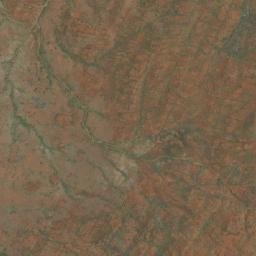 Satellite imagery of Mount Sabine, AU