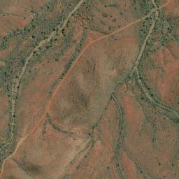 Satellite imagery of Croydon Top Camp, AU