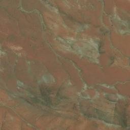 Satellite imagery of Station Peak, AU