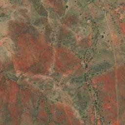 Satellite imagery of Ironclad Mine, AU