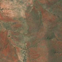Satellite imagery of Ironclad Mine, AU