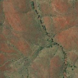 Satellite imagery of Ironclad Mine, AU