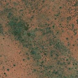 Satellite imagery of Jump Up, AU