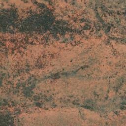 Satellite imagery of Mount Strzelecki, AU