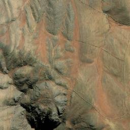 Satellite imagery of Cerro Toro, BO