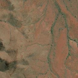 Satellite imagery of Croydon Top Camp, AU