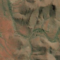 Satellite imagery of Croydon Top Camp, AU