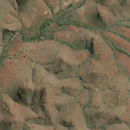Satellite imagery of Croydon Top Camp, AU