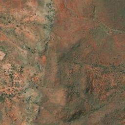 Satellite imagery of Jo Jo Mine, AU