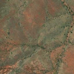 Satellite imagery of Jo Jo Mine, AU