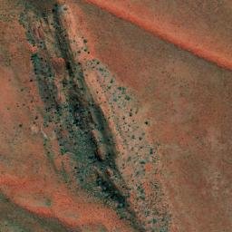 Satellite imagery of Warroo Hill, AU