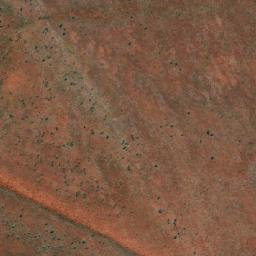 Satellite imagery of Warroo Hill, AU