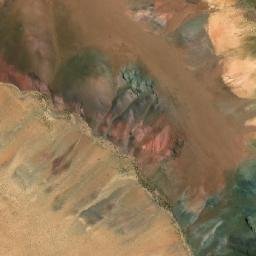 Satellite imagery of Portezuelo Soriuno, CL