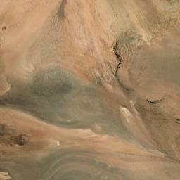 Satellite imagery of Cerro Corralito, CL