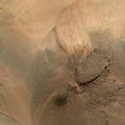 Satellite imagery of Cerro Corralito, CL