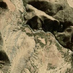 Satellite imagery of Abra Apacheta, BO