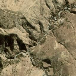 Satellite imagery of Abra Apacheta, BO