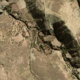 Satellite imagery of Abra Apacheta, BO