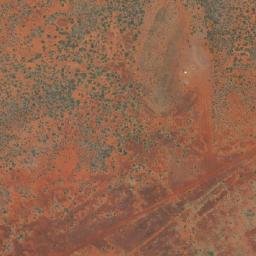 Satellite imagery of Coolangara Hill, AU