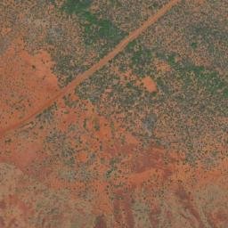 Satellite imagery of Coolangara Hill, AU
