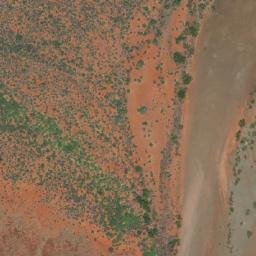Satellite imagery of Coolangara Hill, AU