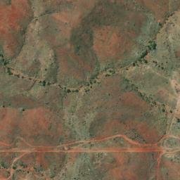 Satellite imagery of Outward Bound Mine, AU