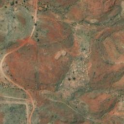 Satellite imagery of Jo Jo Mine, AU