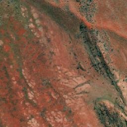 Satellite imagery of Warroo Hill, AU
