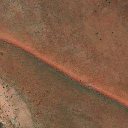Satellite imagery of Warroo Hill, AU