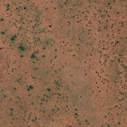 Satellite imagery of Yingaburu Hill, AU