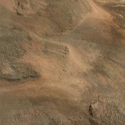 Satellite imagery of Cerro Corralito, CL