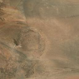 Satellite imagery of Cerro Corralito, CL