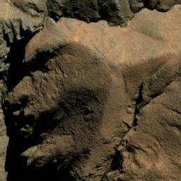 Satellite imagery of Cerro Toro, BO