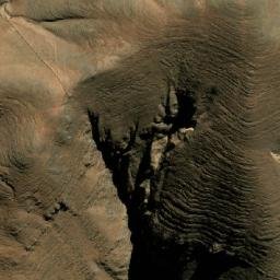 Satellite imagery of Cerro Toro, BO