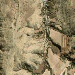 Satellite imagery of Abra Apacheta, BO